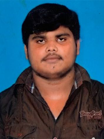 J Jenish Kumar, placed as Civil engineer (Thoppil)